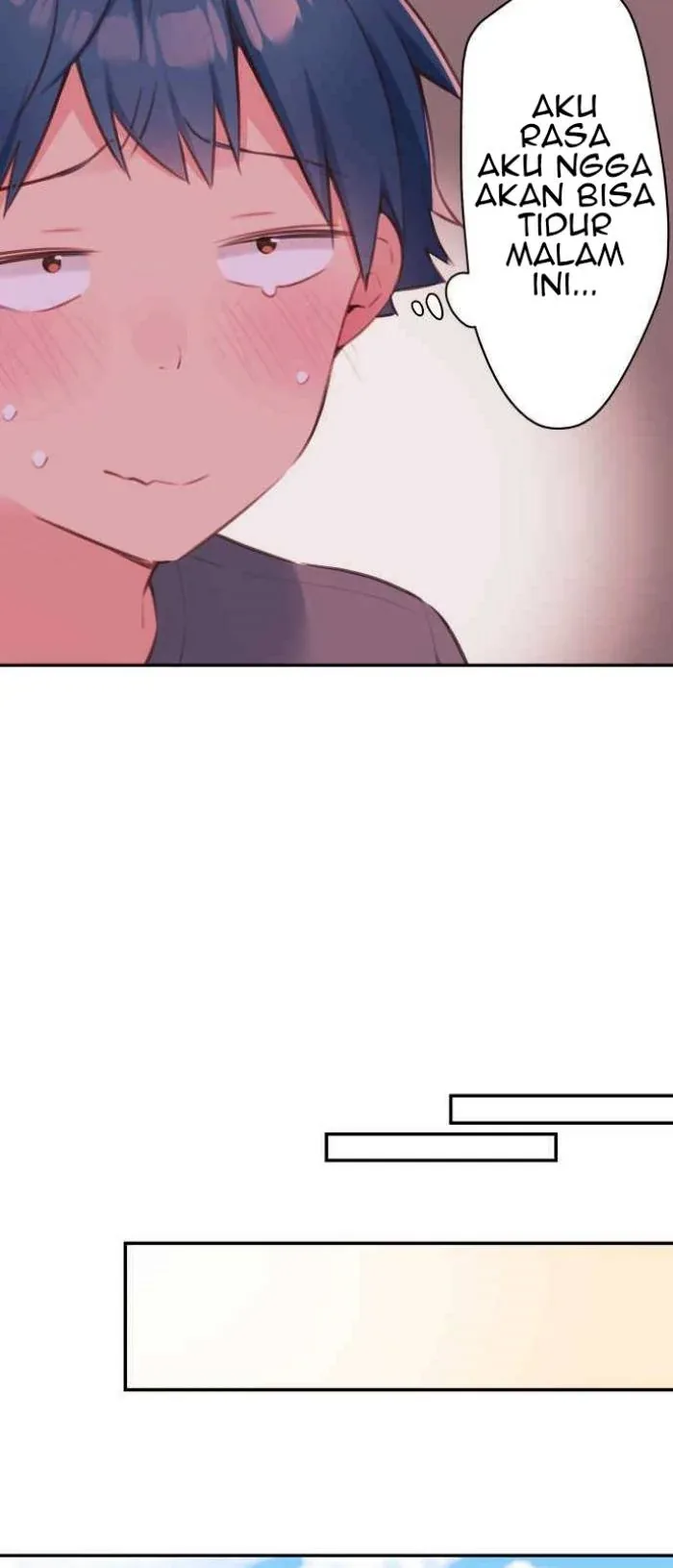 Halaman 22 — Waka-chan Is Flirty Again Chapter 72
