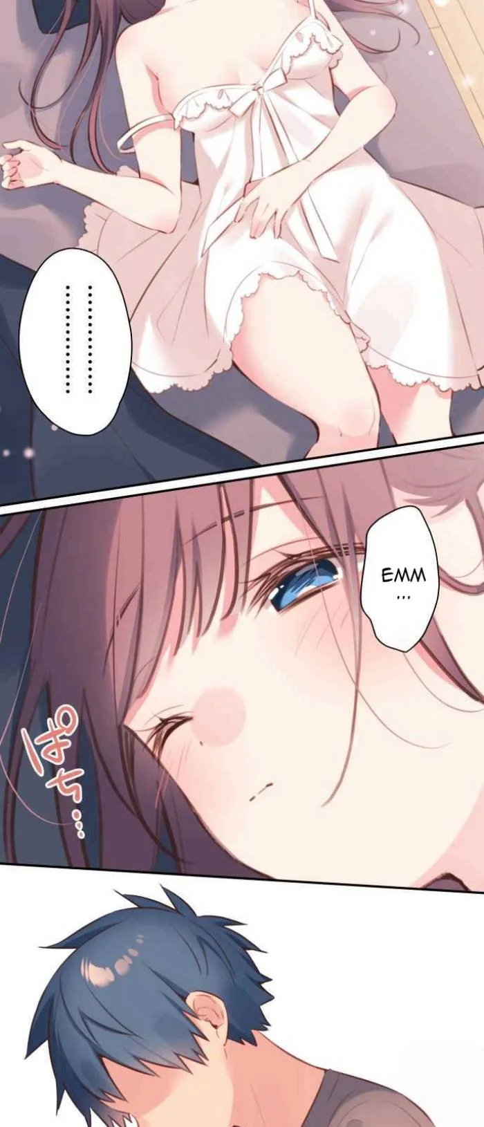 Halaman 25 — Waka-chan Is Flirty Again Chapter 72