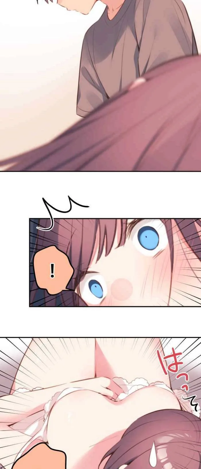 Halaman 26 — Waka-chan Is Flirty Again Chapter 72
