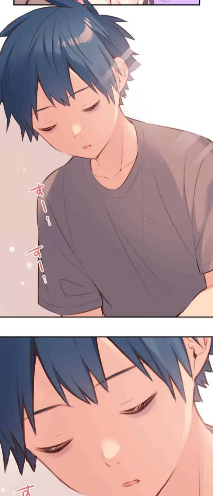 Halaman 28 — Waka-chan Is Flirty Again Chapter 72