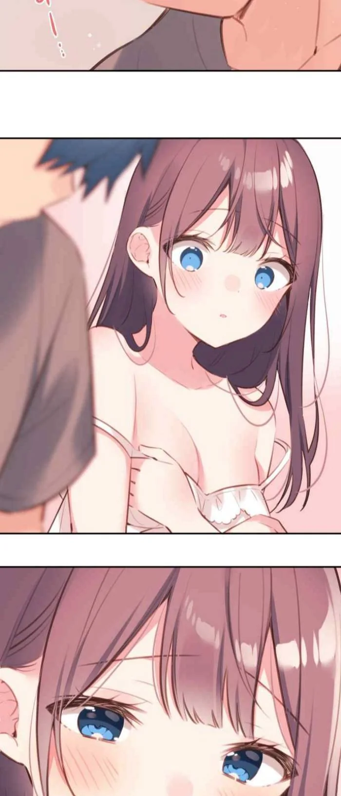 Halaman 29 — Waka-chan Is Flirty Again Chapter 72
