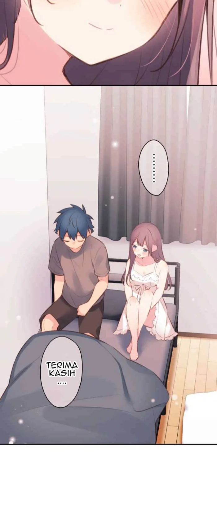 Halaman 30 — Waka-chan Is Flirty Again Chapter 72