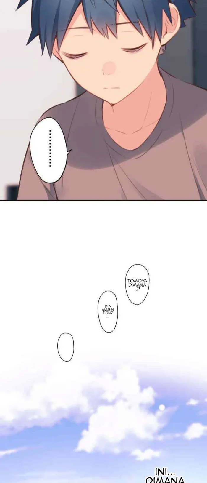 Halaman 32 — Waka-chan Is Flirty Again Chapter 72