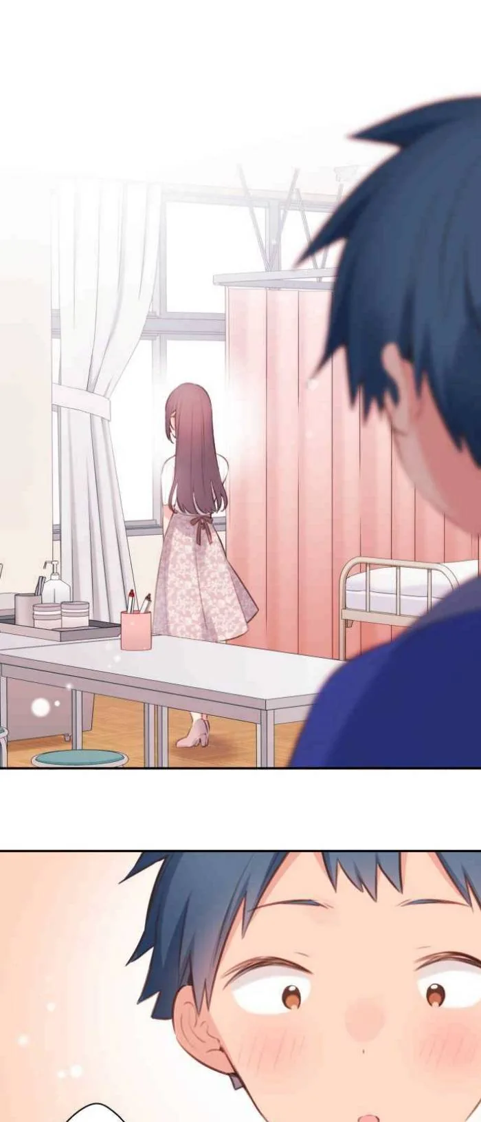 Halaman 36 — Waka-chan Is Flirty Again Chapter 72