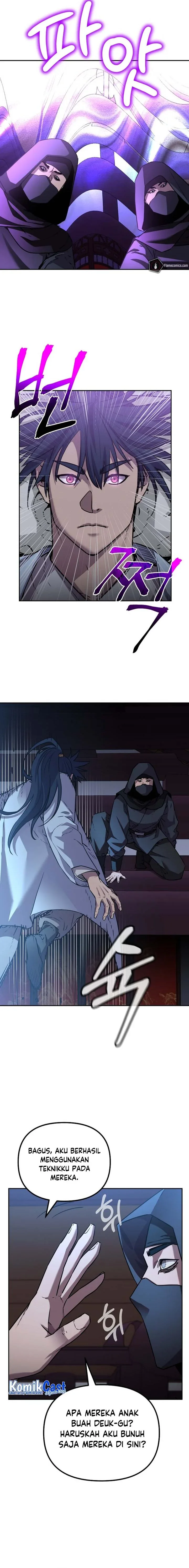 Halaman 3 — The Reborn Ranker Chronicles Chapter 121