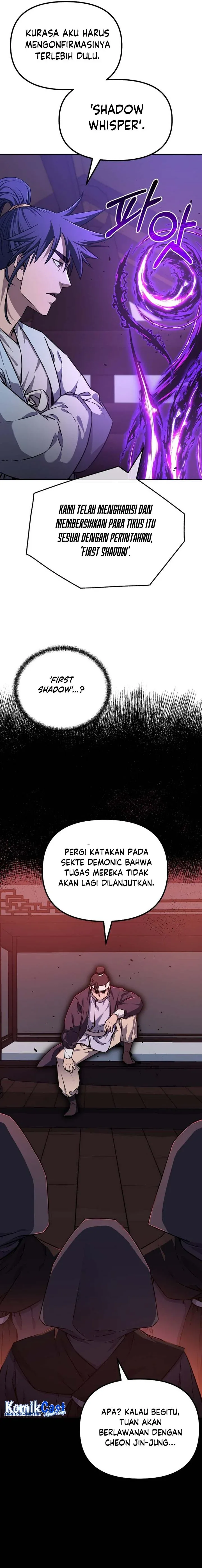 Halaman 4 — The Reborn Ranker Chronicles Chapter 121