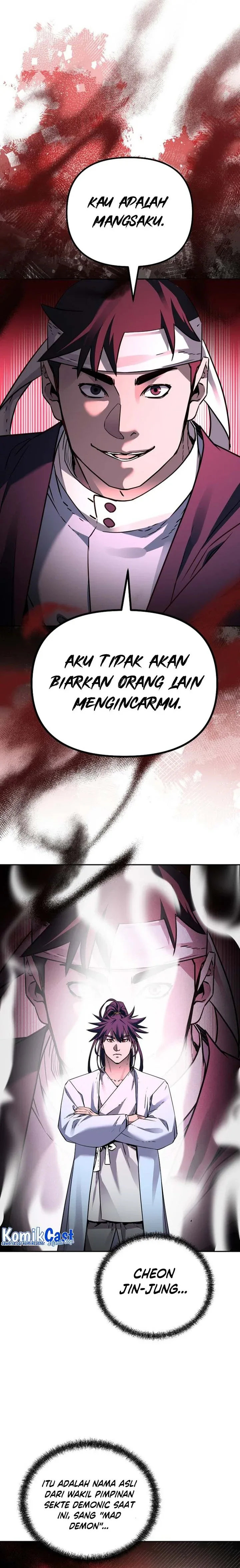 Halaman 7 — The Reborn Ranker Chronicles Chapter 121