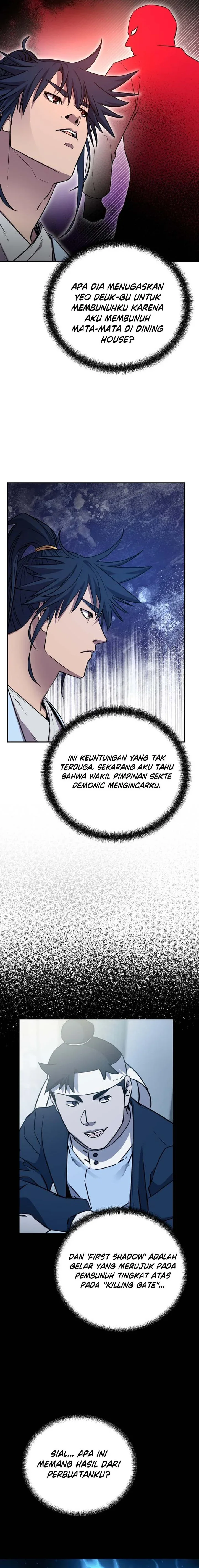 Halaman 8 — The Reborn Ranker Chronicles Chapter 121
