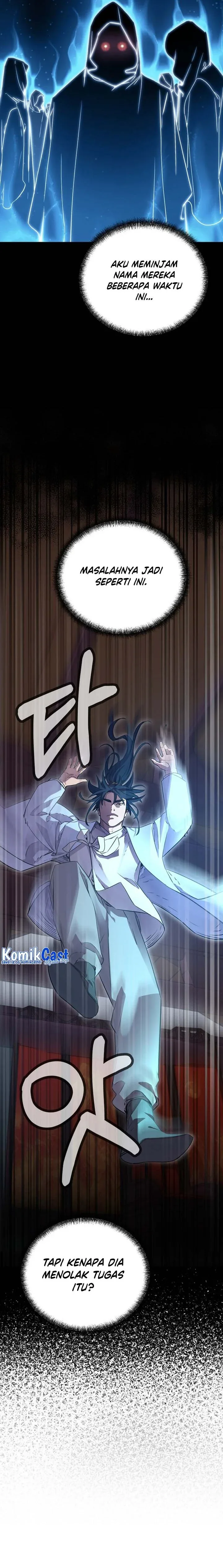 Halaman 9 — The Reborn Ranker Chronicles Chapter 121