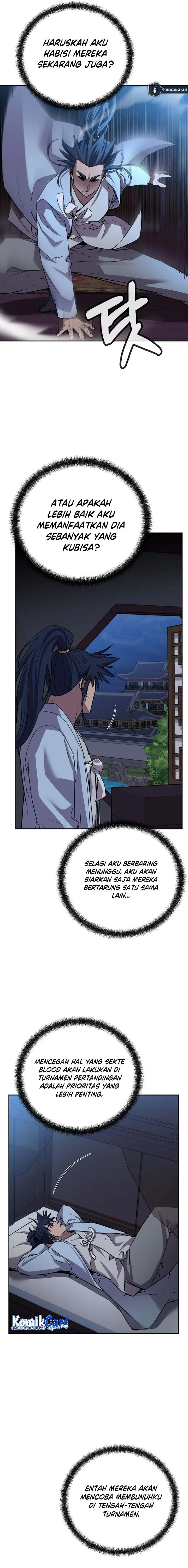 Halaman 10 — The Reborn Ranker Chronicles Chapter 121