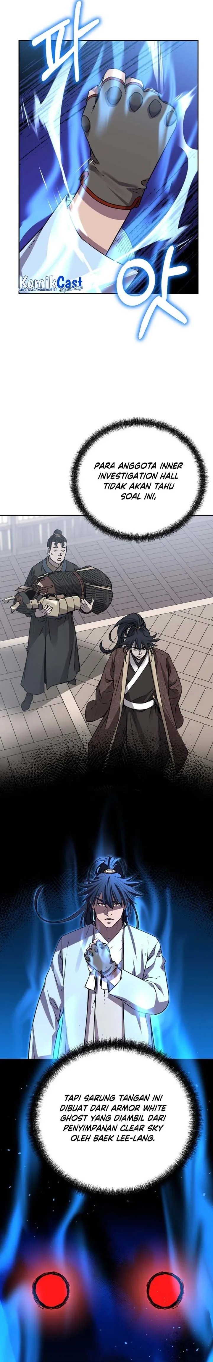 Halaman 12 — The Reborn Ranker Chronicles Chapter 121