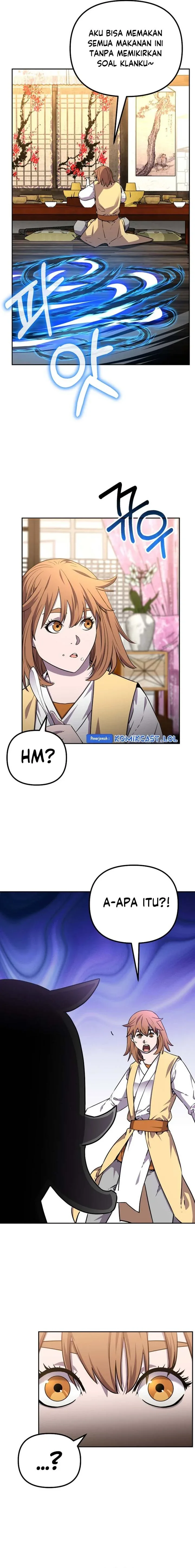Halaman 14 — The Reborn Ranker Chronicles Chapter 121