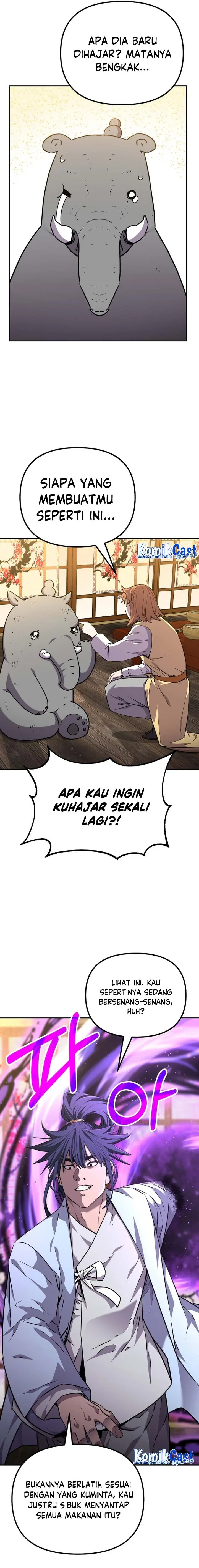 Halaman 15 — The Reborn Ranker Chronicles Chapter 121