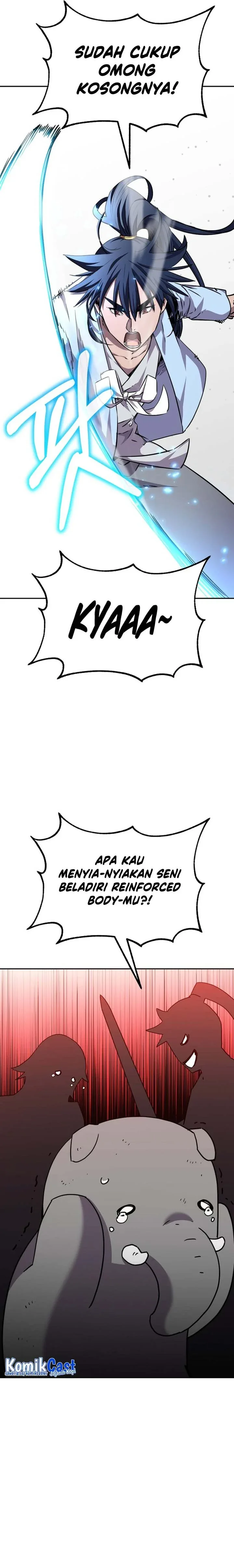 Halaman 18 — The Reborn Ranker Chronicles Chapter 121