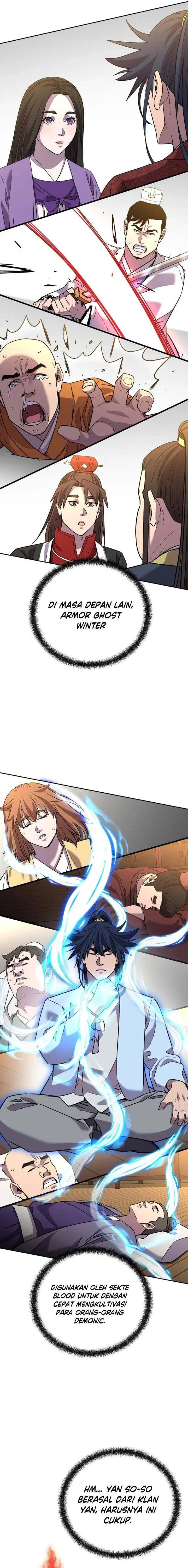 Halaman 19 — The Reborn Ranker Chronicles Chapter 121
