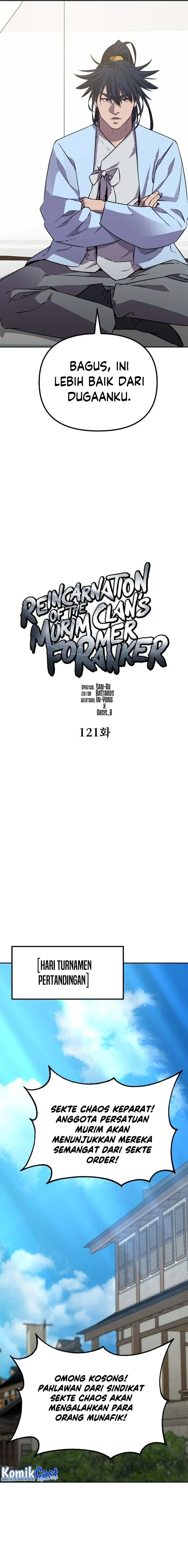 Halaman 21 — The Reborn Ranker Chronicles Chapter 121
