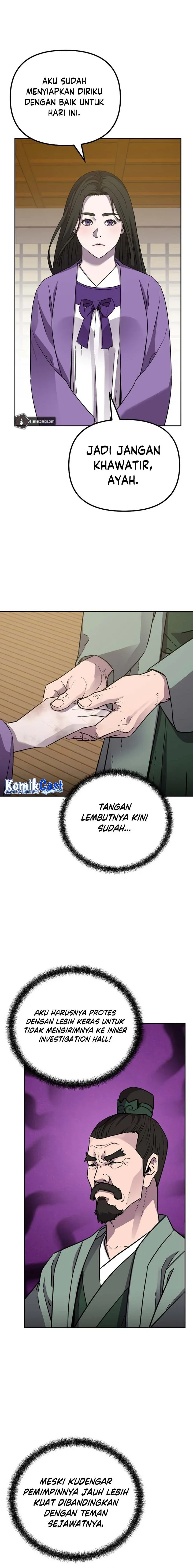 Halaman 23 — The Reborn Ranker Chronicles Chapter 121