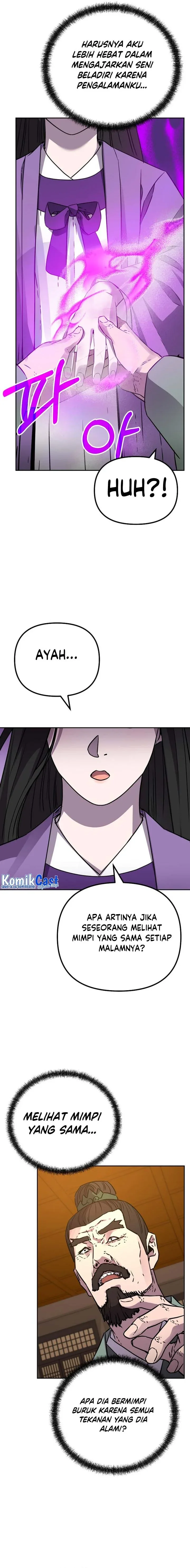Halaman 24 — The Reborn Ranker Chronicles Chapter 121