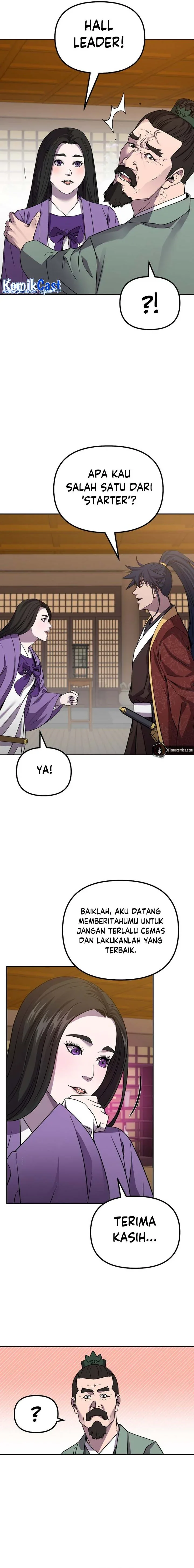 Halaman 26 — The Reborn Ranker Chronicles Chapter 121