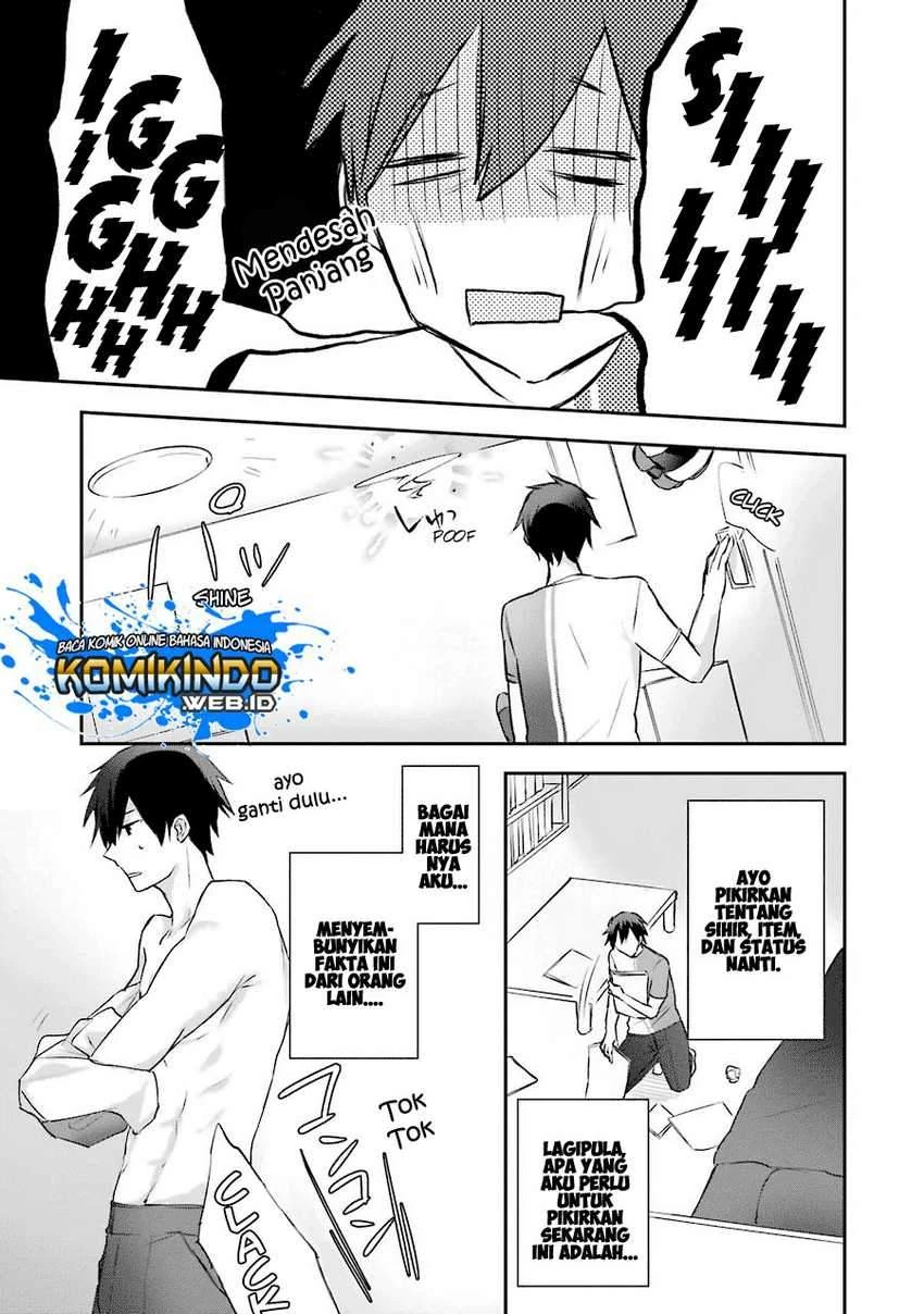 Halaman 3 — Kikan shita Yuusha no Gojitsudan Chapter 2.2