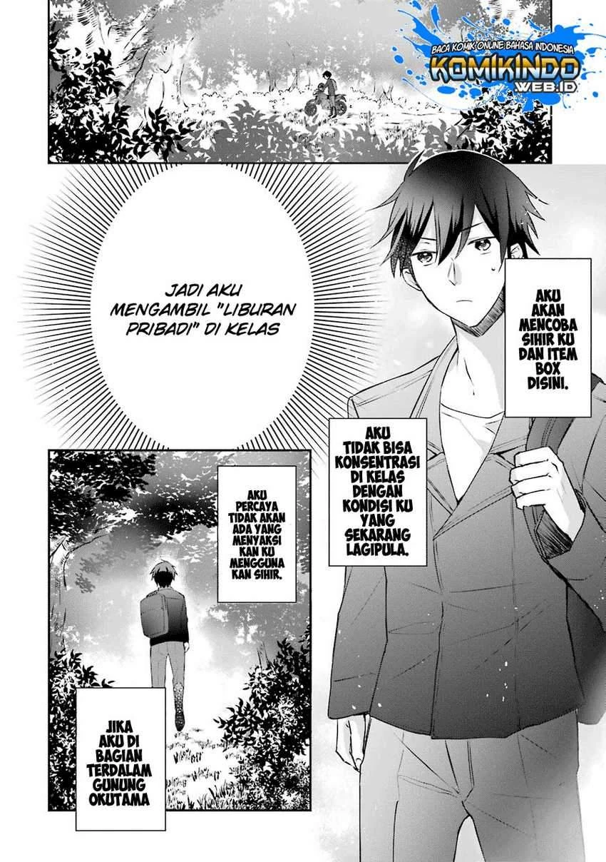 Halaman 6 — Kikan shita Yuusha no Gojitsudan Chapter 2.2