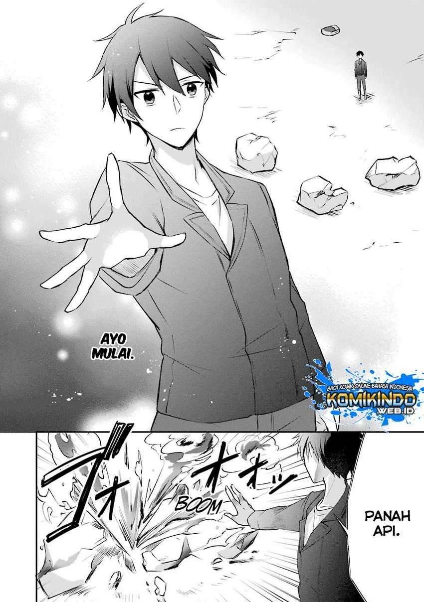 Halaman 8 — Kikan shita Yuusha no Gojitsudan Chapter 2.2