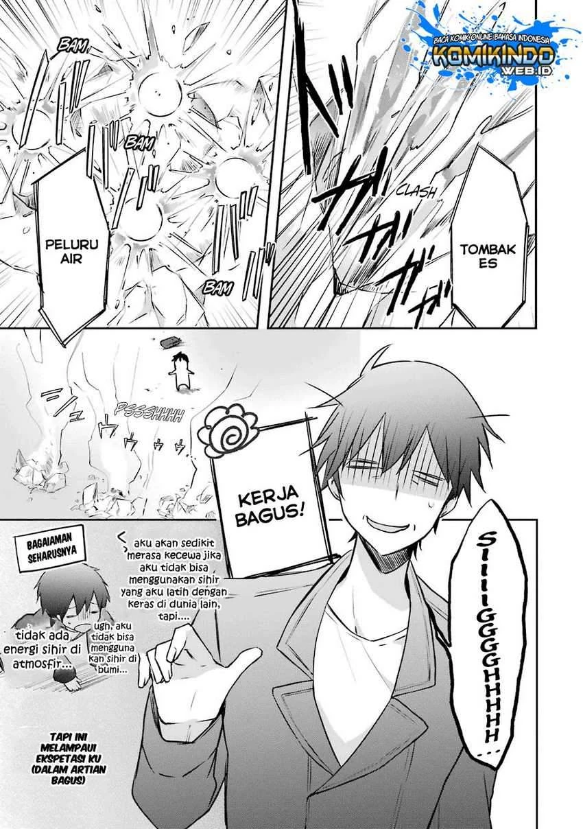 Halaman 9 — Kikan shita Yuusha no Gojitsudan Chapter 2.2