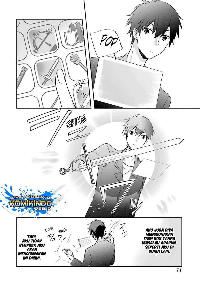 Halaman 10 — Kikan shita Yuusha no Gojitsudan Chapter 2.2