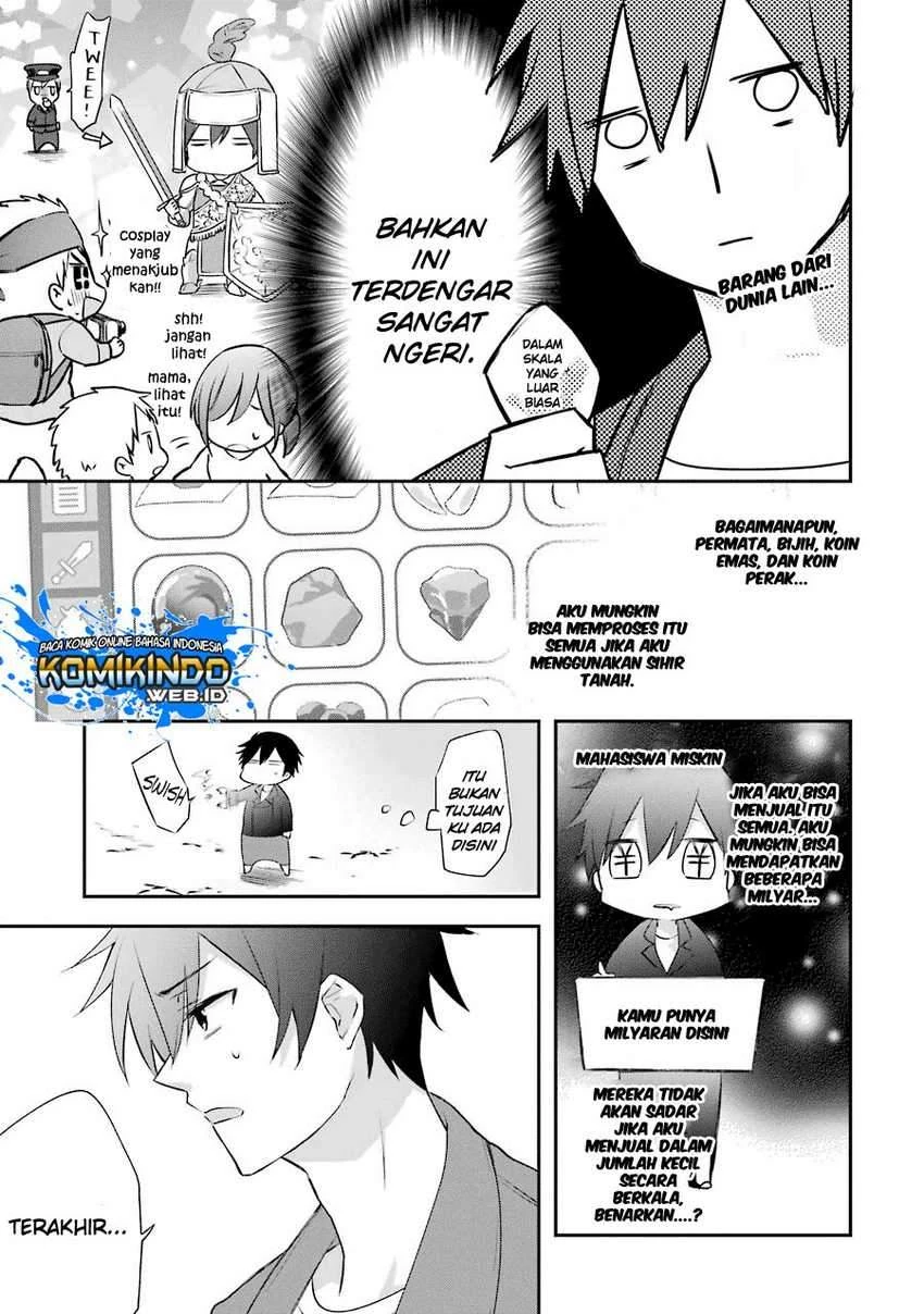 Halaman 11 — Kikan shita Yuusha no Gojitsudan Chapter 2.2