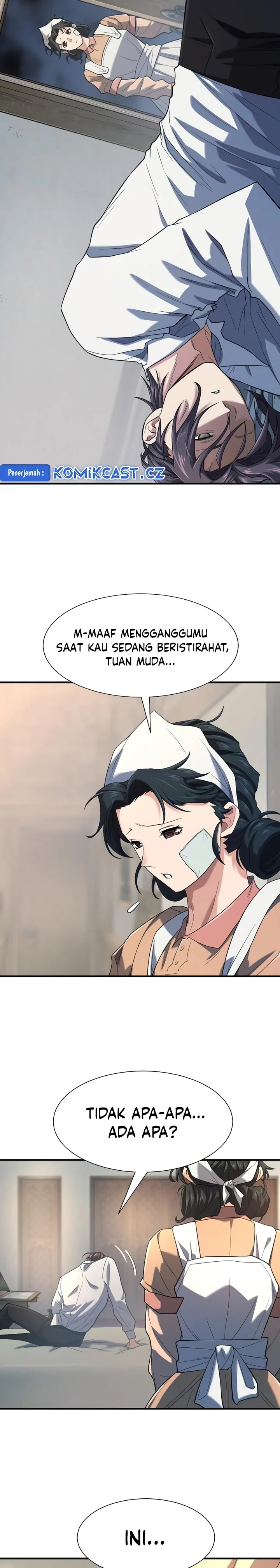Halaman 3 — The Greatest Estate Developer Chapter 165