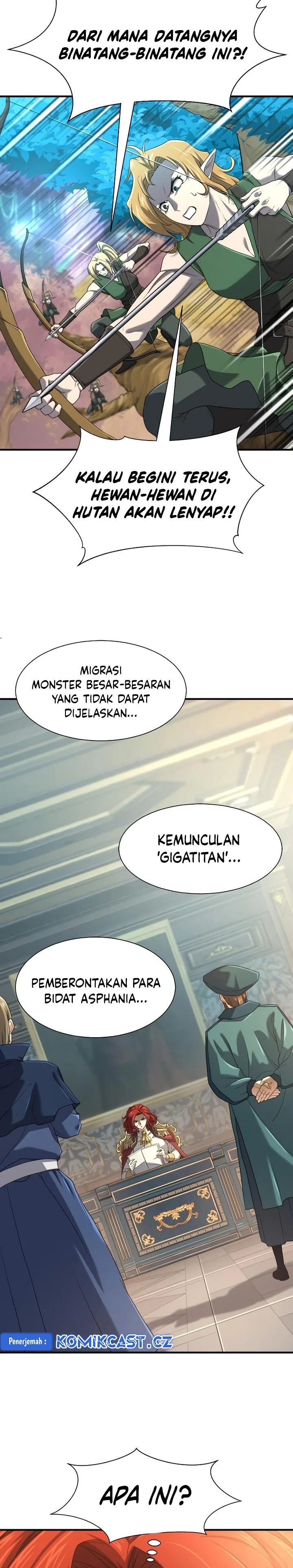 Halaman 19 — The Greatest Estate Developer Chapter 165