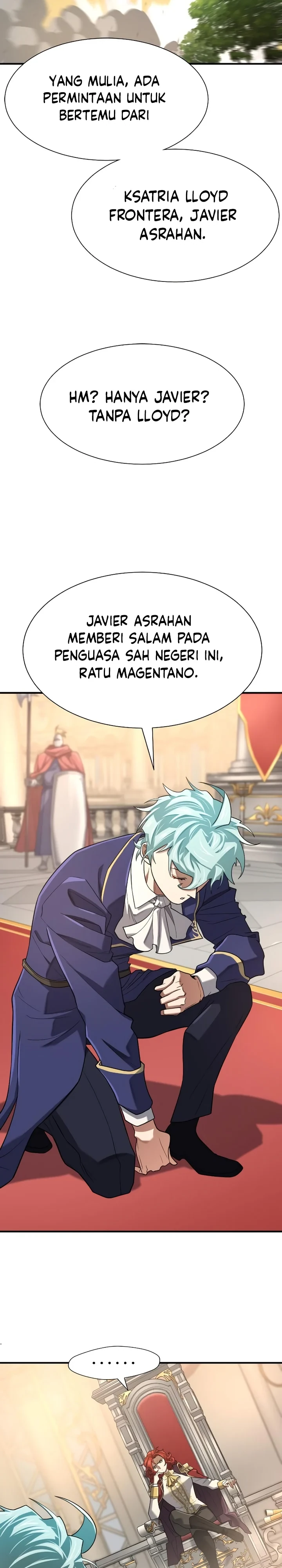Halaman 22 — The Greatest Estate Developer Chapter 165