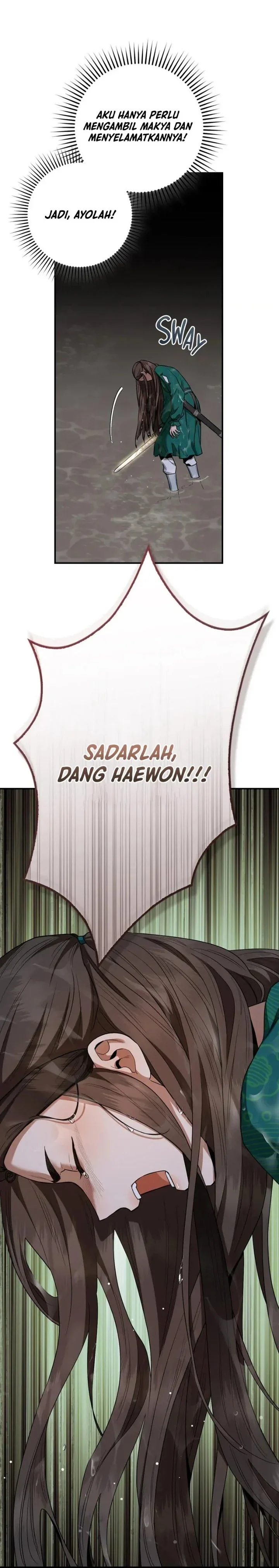 Halaman 8 — Master Villainess the Invincible! Chapter 120