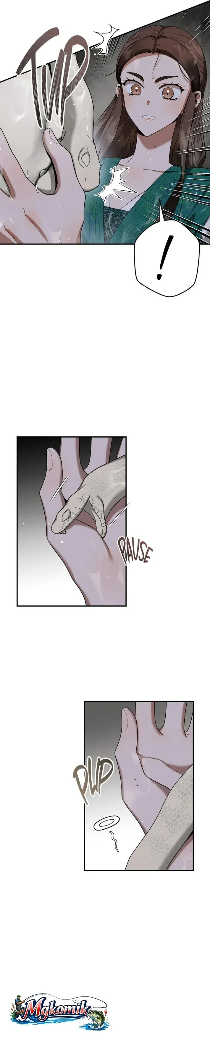 Halaman 14 — Master Villainess the Invincible! Chapter 120