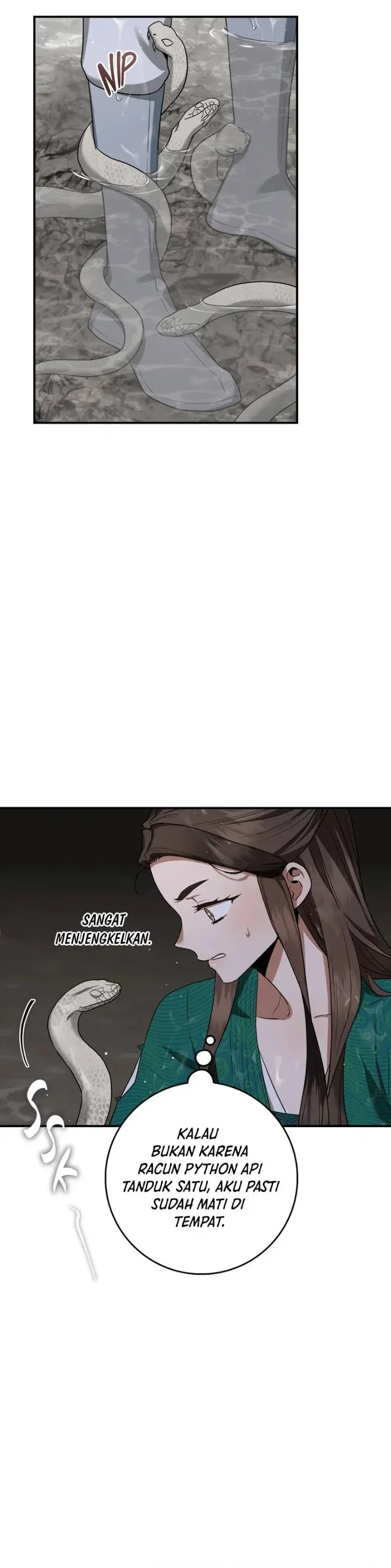 Halaman 15 — Master Villainess the Invincible! Chapter 120