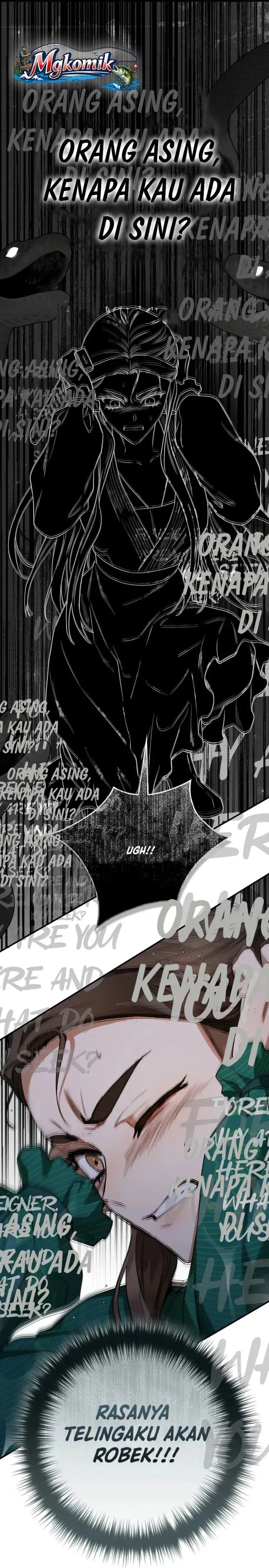 Halaman 19 — Master Villainess the Invincible! Chapter 120