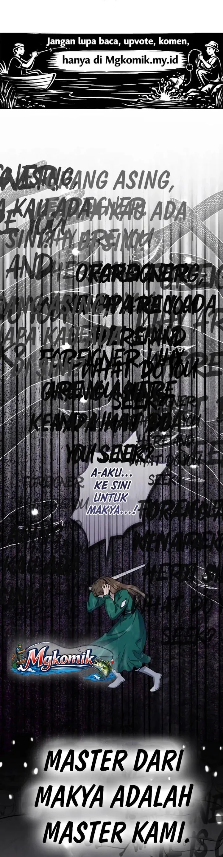 Halaman 20 — Master Villainess the Invincible! Chapter 120