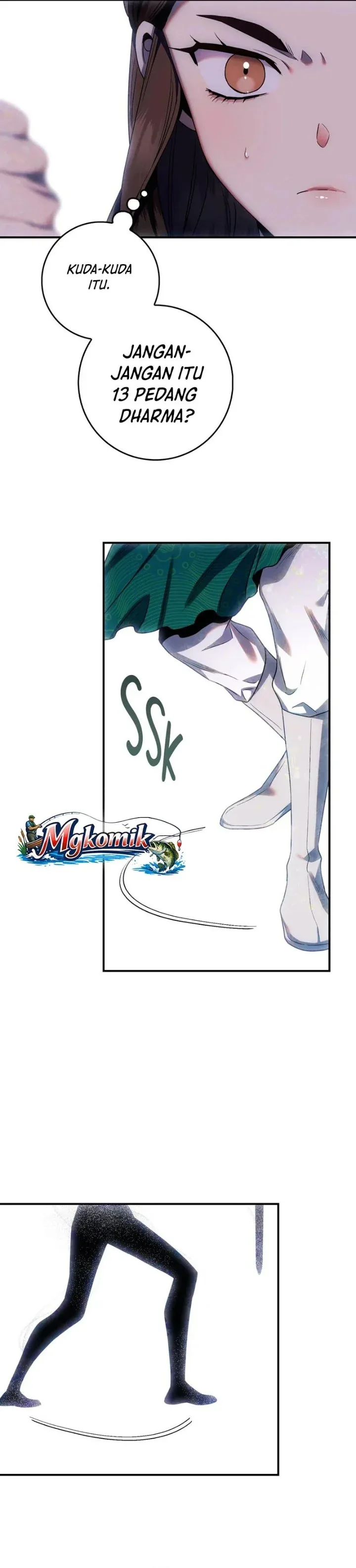 Halaman 34 — Master Villainess the Invincible! Chapter 120