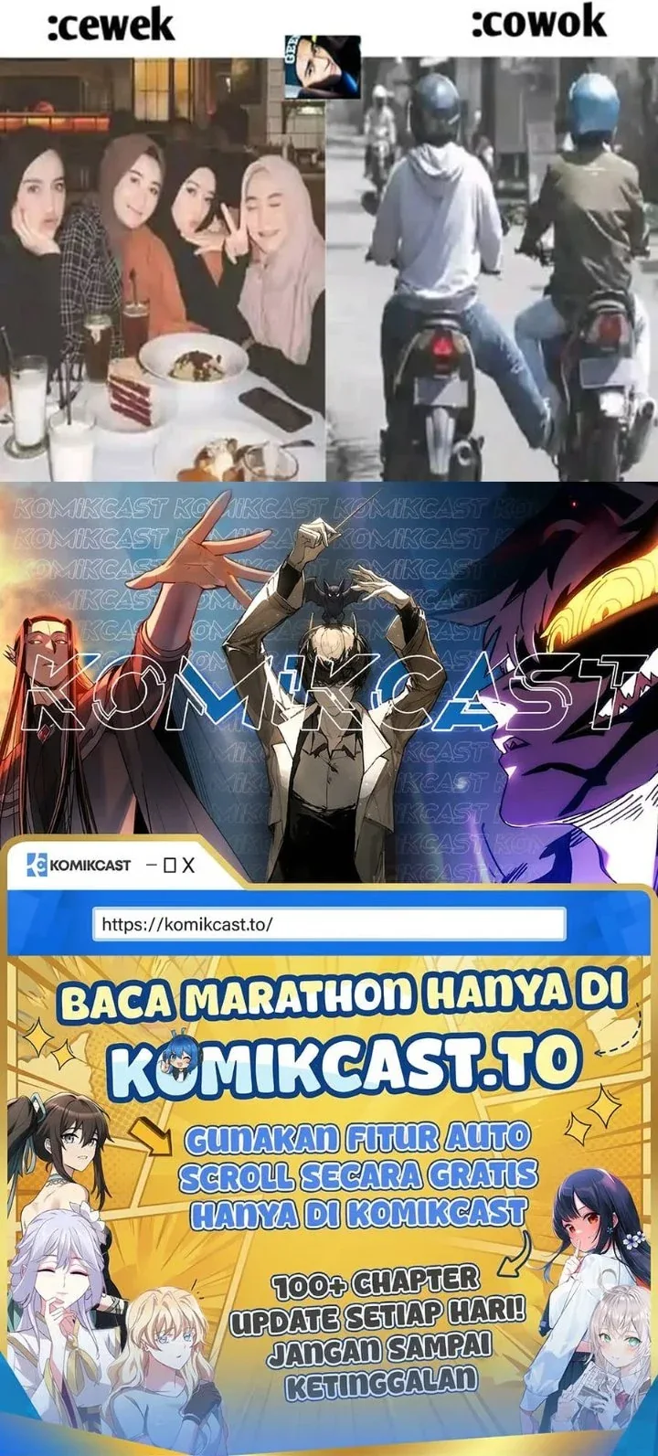 Halaman 39 — Master Villainess the Invincible! Chapter 120