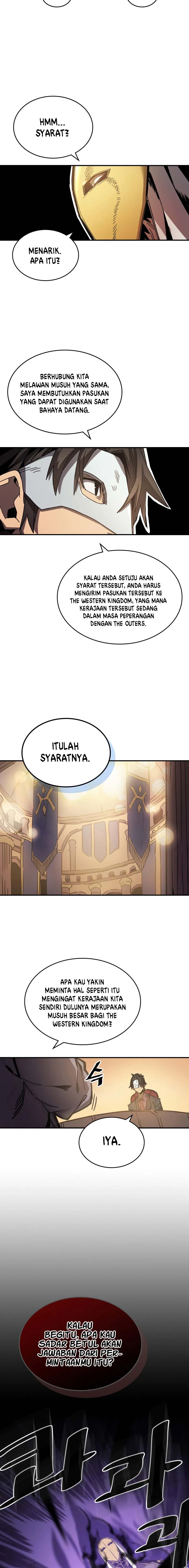 Halaman 3 — A Returner's Magic Should Be Special Chapter 120