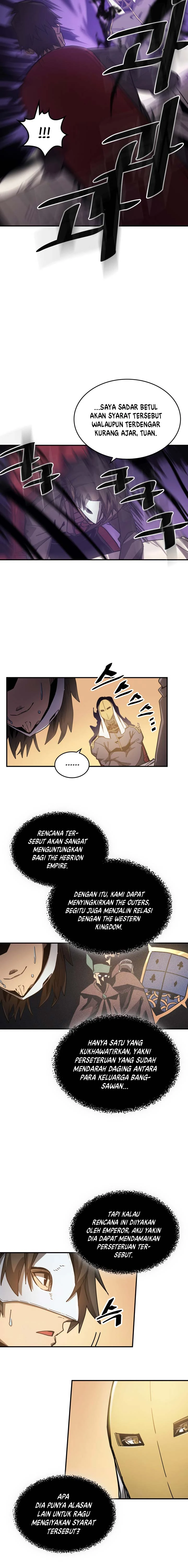 Halaman 4 — A Returner's Magic Should Be Special Chapter 120