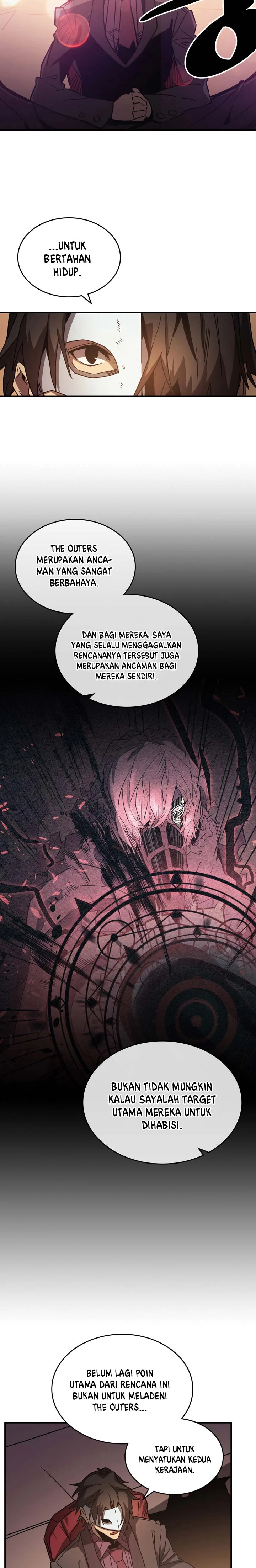 Halaman 6 — A Returner's Magic Should Be Special Chapter 120
