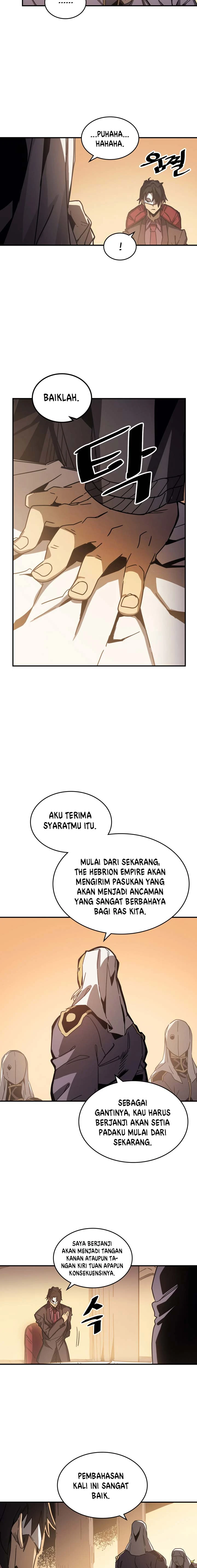 Halaman 9 — A Returner's Magic Should Be Special Chapter 120