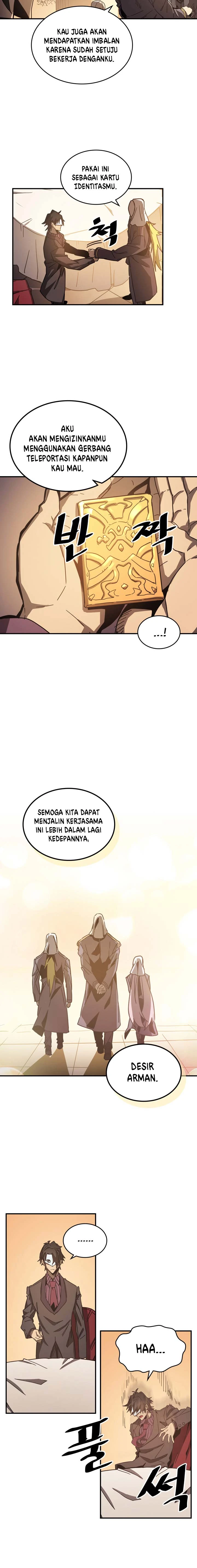 Halaman 10 — A Returner's Magic Should Be Special Chapter 120