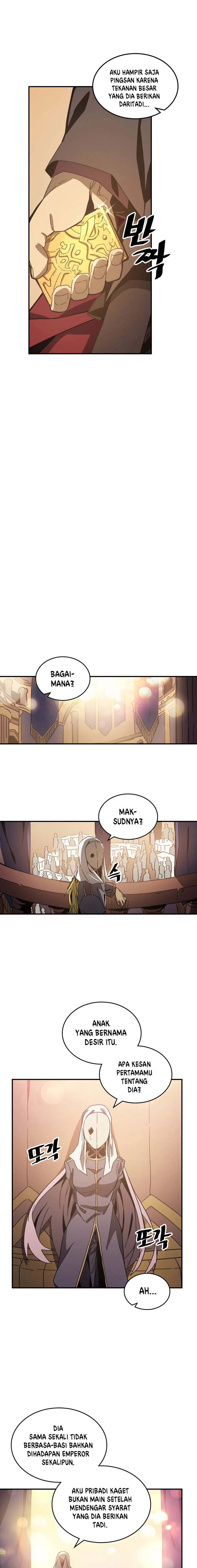 Halaman 11 — A Returner's Magic Should Be Special Chapter 120