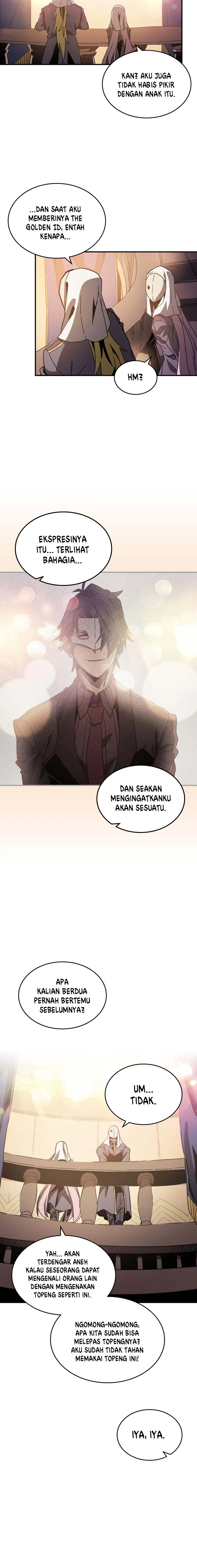 Halaman 12 — A Returner's Magic Should Be Special Chapter 120