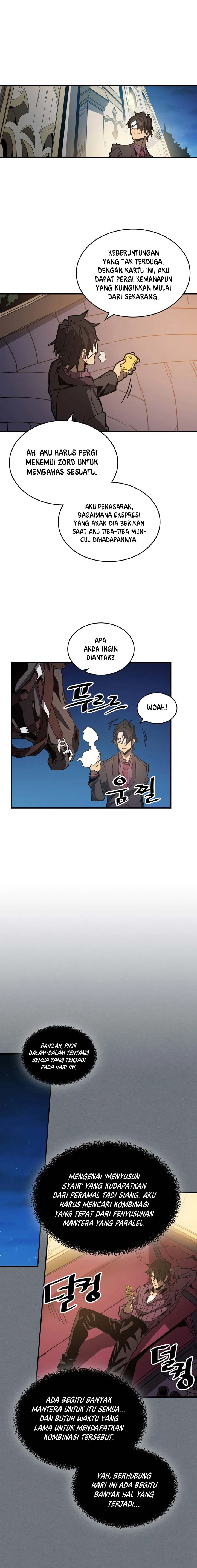 Halaman 13 — A Returner's Magic Should Be Special Chapter 120
