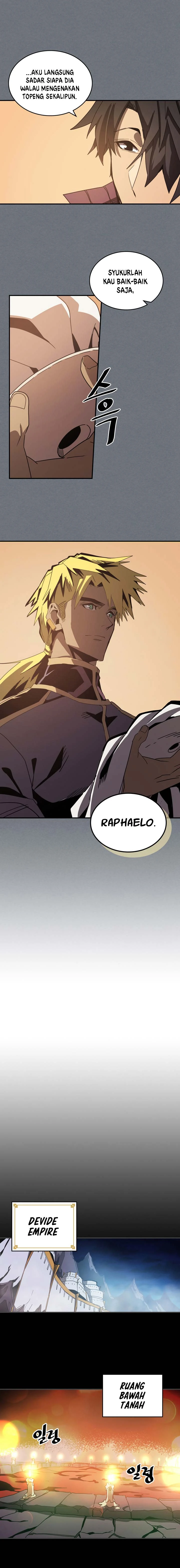 Halaman 14 — A Returner's Magic Should Be Special Chapter 120