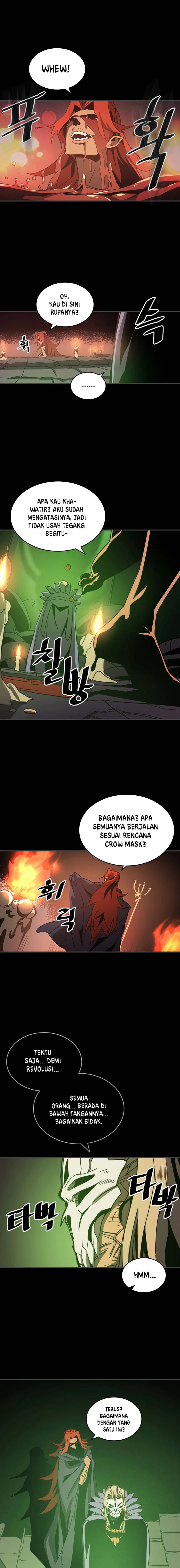 Halaman 15 — A Returner's Magic Should Be Special Chapter 120