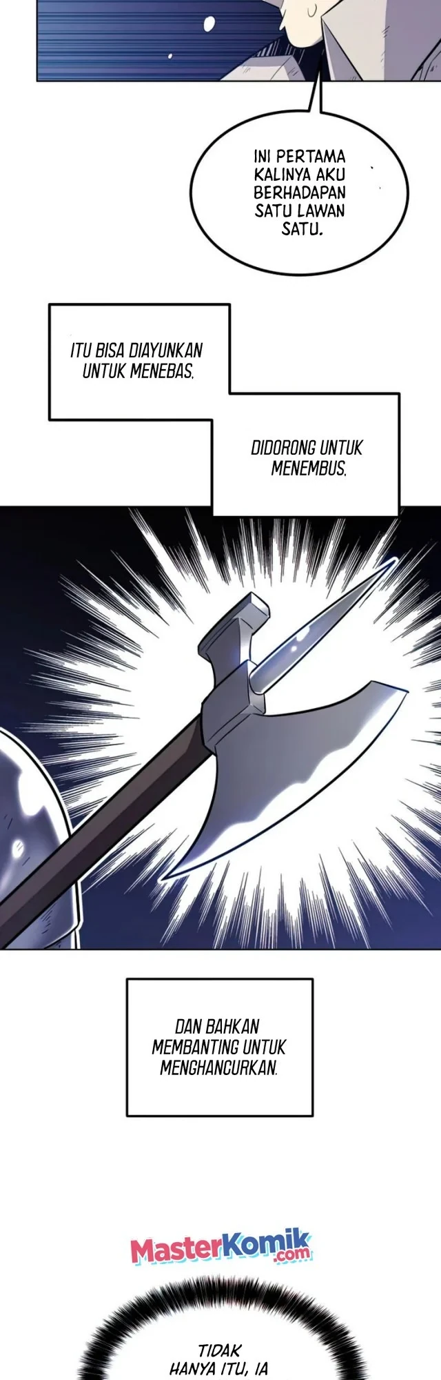 Halaman 5 — Disciple of the Holy Sword Chapter 23